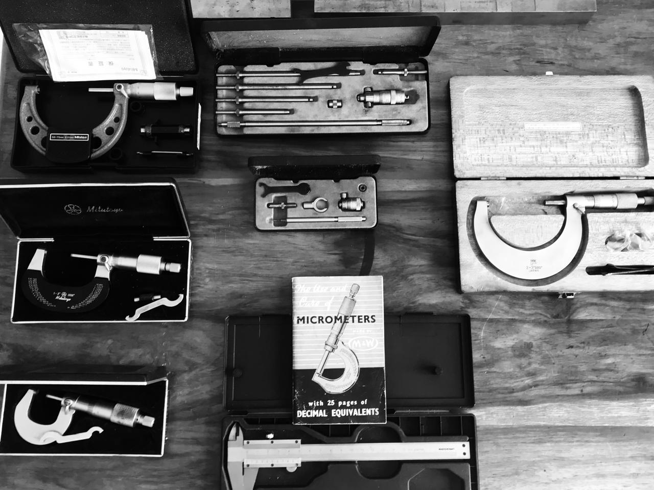 CNC Workshop and Engineering Equipment